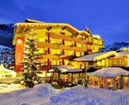 Verwöhnhotel Vötter's Sportkristall