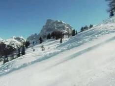 Video Civetta – Alleghe/Selva di Cadore/Palafavera/Zoldo
