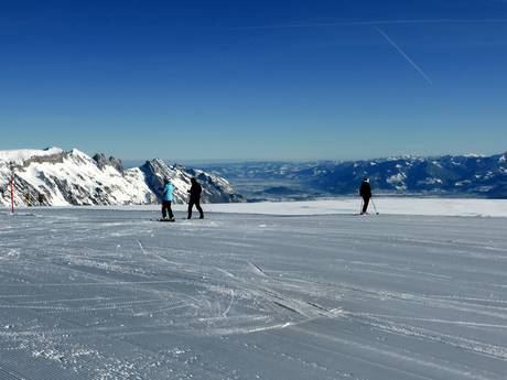 Weltweit: Testberichte von Skigebieten – Testbericht Wildhaus – Gamserrugg (Toggenburg)