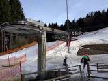 Skilift Hrast Skilift Hrast