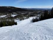 Die Ostseite vom Idre Fjäll