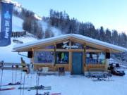 Après-Ski in der Figolalm