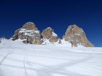 Skigebiete Val di Fassa (Fassatal)
