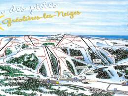Skigebiet Gréolières les Neiges