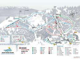 Skigebiet La Féclaz