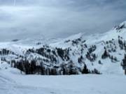 Der obere Teil von Montgenèvre