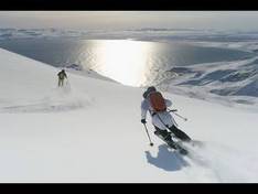 Video Víking Heliskiing