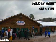 Video Holiday Mountain (NY)