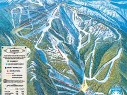 Skigebiet Montana Snowbowl