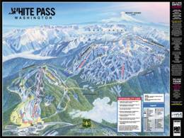 Skigebiet White Pass