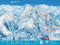 Pistenplan 4 Vallées – Verbier/La Tzoumaz/Nendaz/Veysonnaz/Thyon