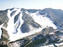 Skigebiet Yangji Pine Resort