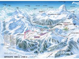 Skigebiet Artouste