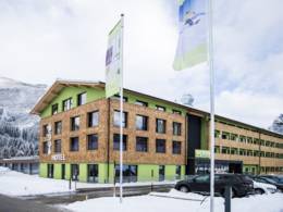 Explorer Hotel Hinterstoder