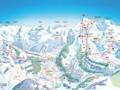 Pistenplan Titlis – Engelberg