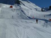 Rennstrecke (Wie-schnell-bin-ich)