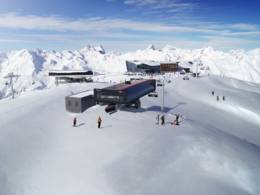 Ischgl/Samnaun – Silvretta Arena