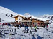 Berghütten Tipp Skihütte Rettenstein