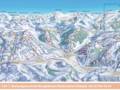 Pistenplan Rinderberg/Saanerslochgrat/Horneggli – Zweisimmen/Saanenmöser/Schönried/St. Stephan