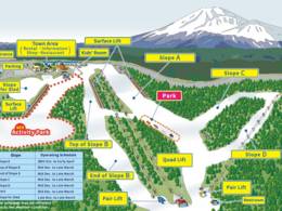 Skigebiet Yeti Resort