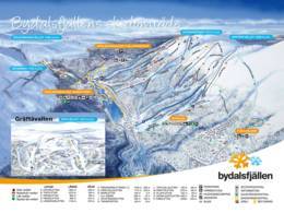 Skigebiet Gräftåvallen