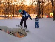 Video Stony Mountain