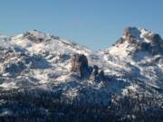 Die markanten 5 Torri