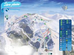 Skigebiet Stara Planina – Babin Zub