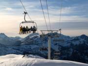 Moderne Lifte in Châtel