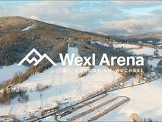 Video Wexl Arena – St. Corona am Wechsel