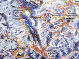 Skigebiet Rössle-Lift – Schönwald im Schwarzwald