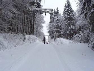 Dreitannenlift