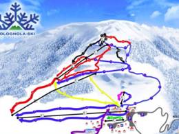 Skigebiet Pintura – Bolognola