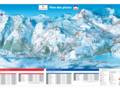 Pistenplan Tignes/Val d'Isère