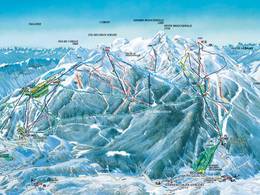 Skigebiet Espace Villard Corrençon – Villard-de-Lans/Corrençon-en-Vercors