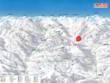 Pistenplan Saalbach Hinterglemm Leogang Fieberbrunn (Skicircus)