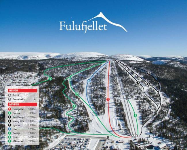 Fulufjellet