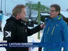 Video Les Thays – La Forclaz