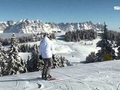Video SkiWelt Wilder Kaiser-Brixental