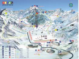 Skigebiet Funiushan – Luanchuan