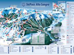 Skigebiet Alto Sangro – Roccaraso/Rivisondoli
