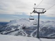 Bergstation Rogjin 1370m