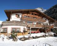 Appartements Gletscherblick