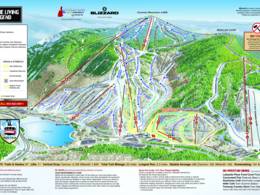 Skigebiet Cannon Mountain