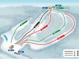 Skigebiet Abashiri Lake View Resort