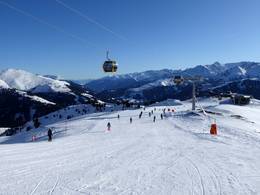 Skigebiet Zillertal Arena – Zell am Ziller/Gerlos/Königsleiten/Hochkrimml