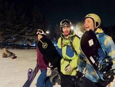 Video Uktus Mountain – Jekaterinburg