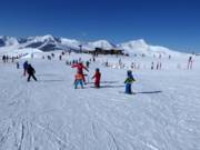 Tipp für die Kleinen - Öffentliches Kinderland der Bergbahnen Wildkogel