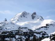 Blick auf den Grubigstein