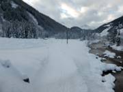 Feistritzloipe im Defereggental